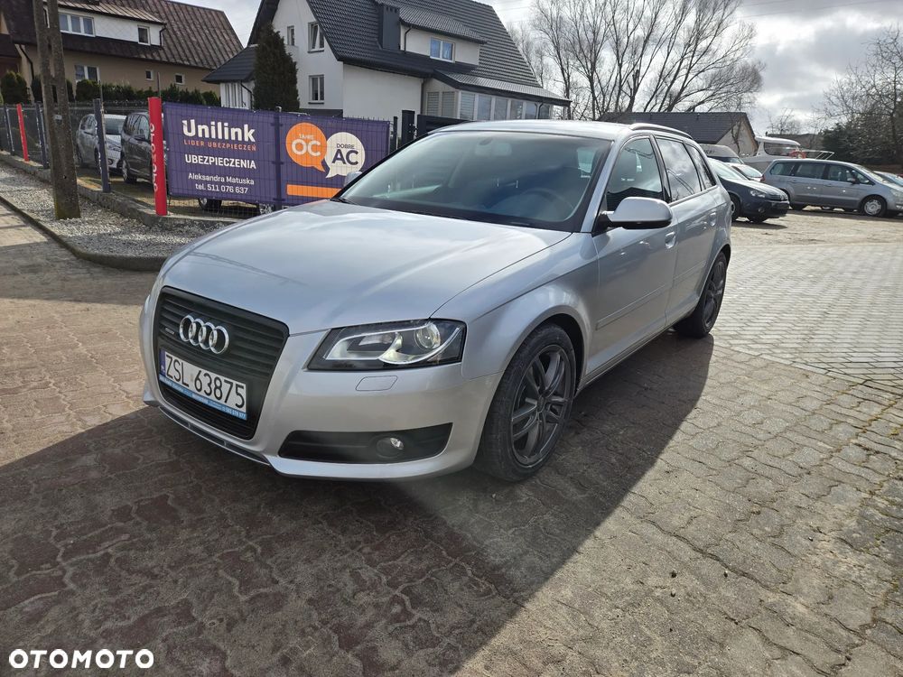 Audi A3 Sportback 2.0 TDI DPF quattro Ambition - 6
