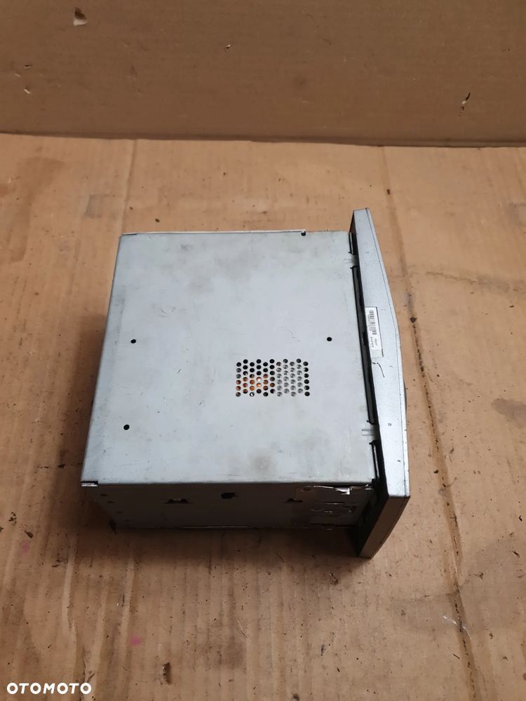 } RADIO FABRYCZNE OPEL ZAFIRA ASTRA 344183129 - 7