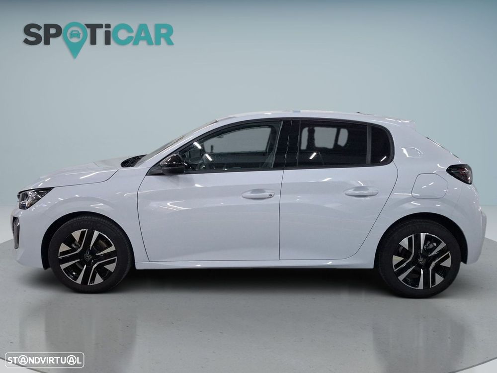 Peugeot 208 1.2 Hybrid Allure e-DCS6 - 5