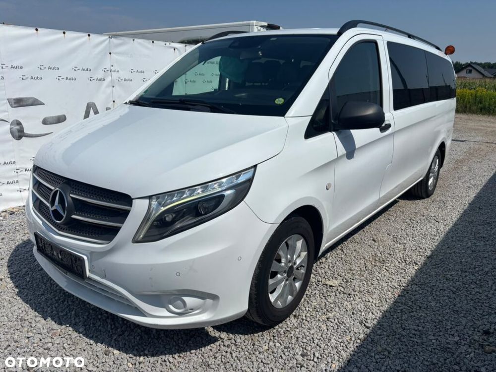 Vito W447 (2014-) (BlueTEC) Tourer Extralang PRO