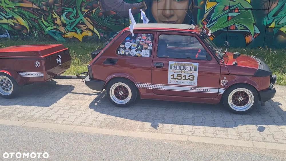 Fiat 126 650 Elegant - 32