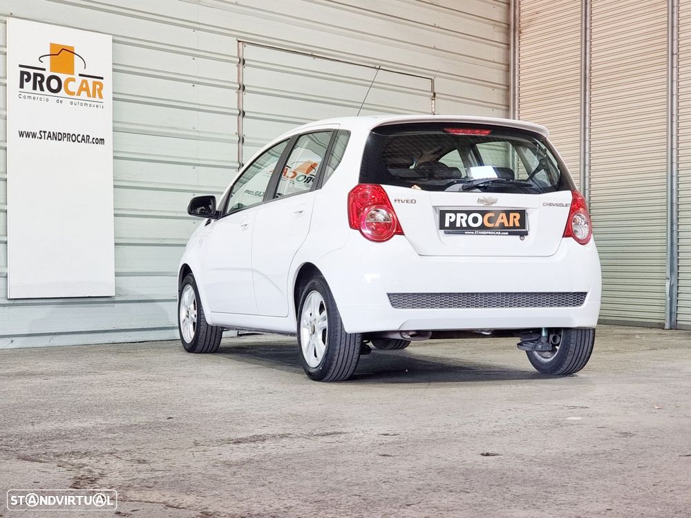 Chevrolet Aveo 1.2 L - 17