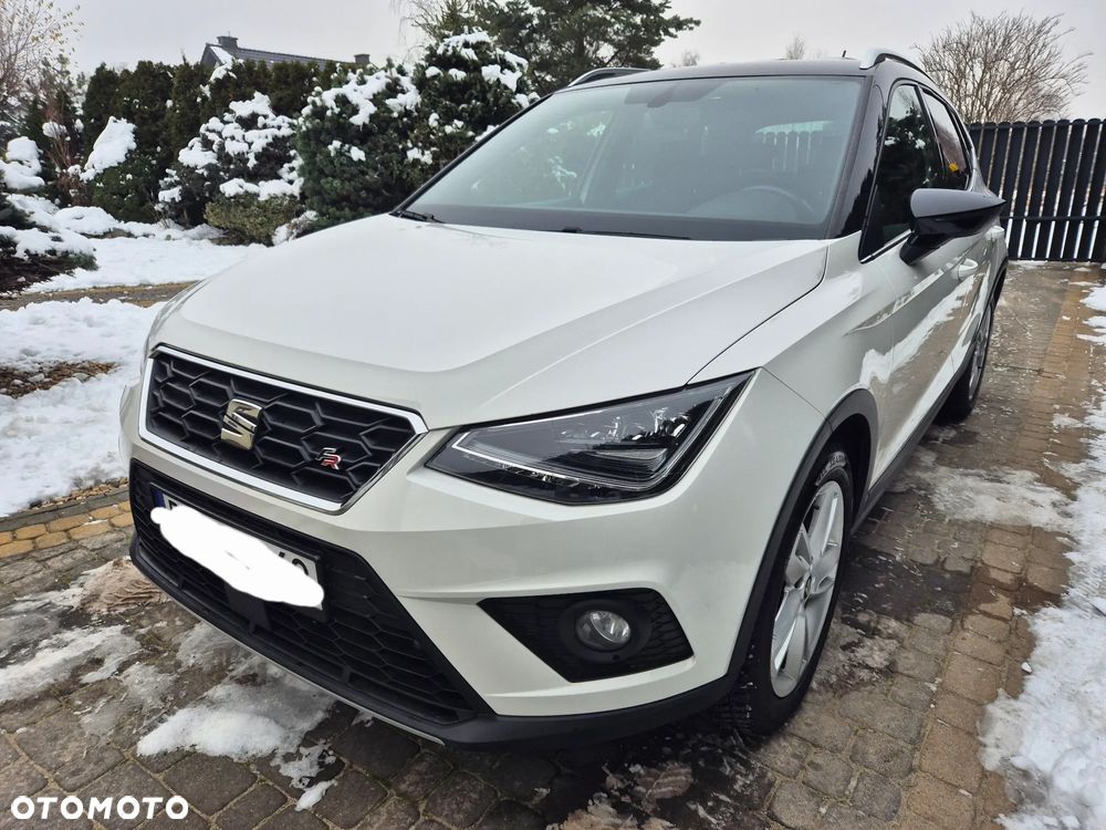 Seat Arona 1.0 TSI Full LED S&S DSG - 3