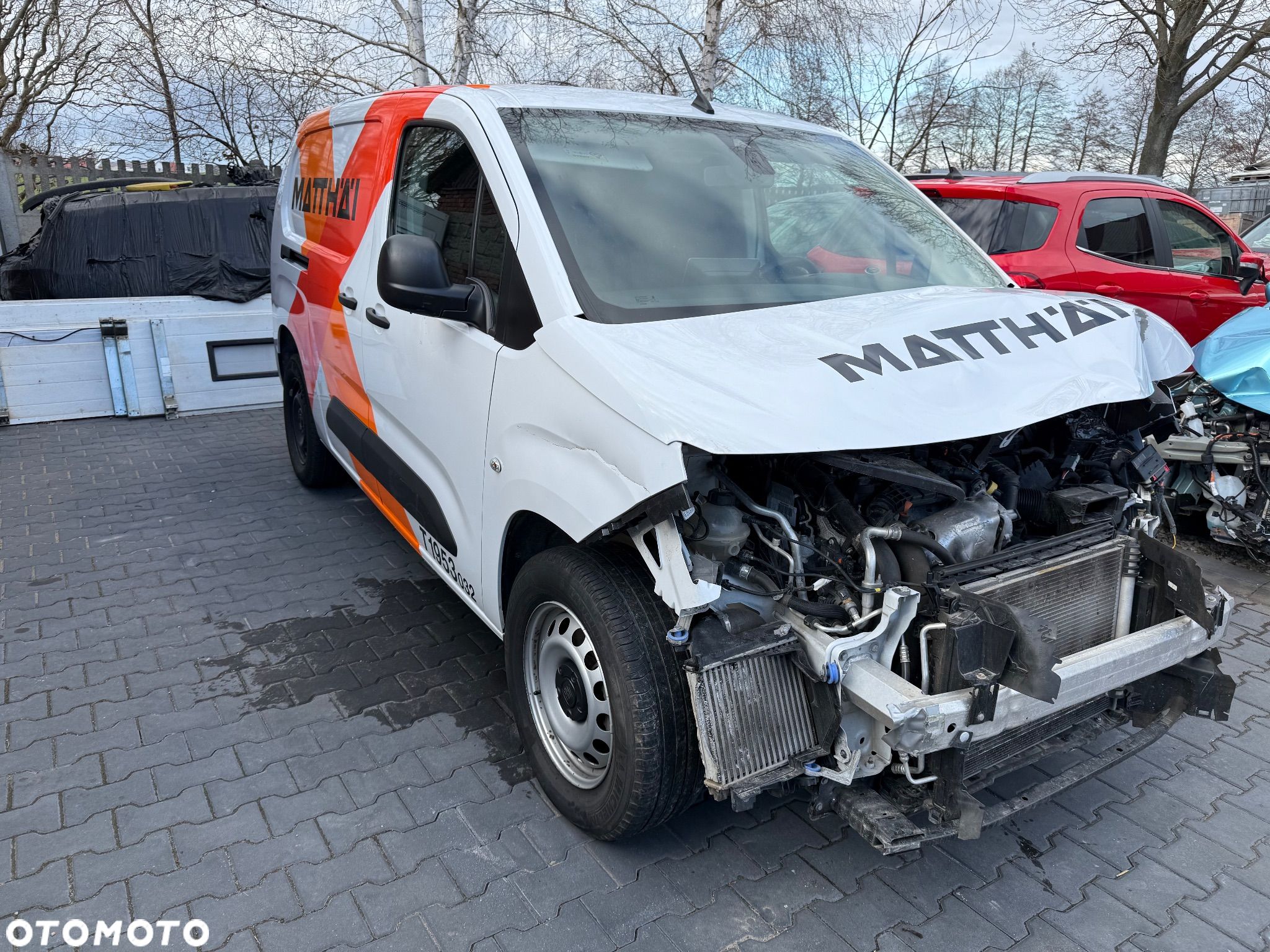 Fiat Doblo - 1