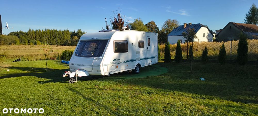 SWIFT Challenger * 5 Osobowa DMC 1140 kg * - 6