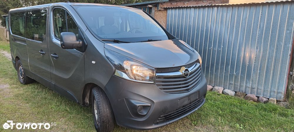 Opel Vivaro L2H1 - 7