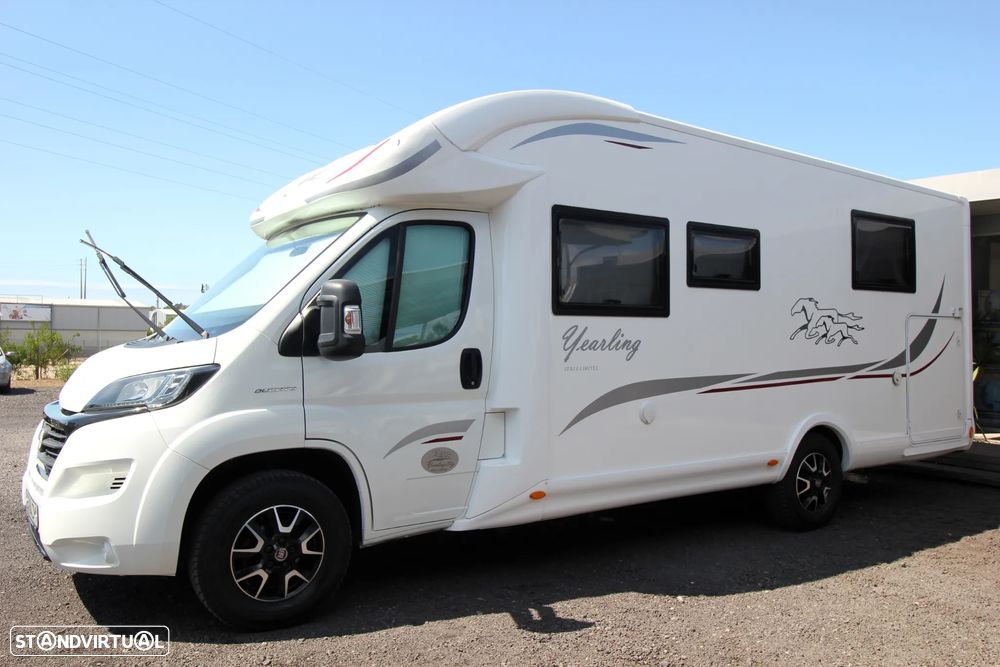 McLouis MC4 Yearling 89 *CAMA CENTRAL + BASCULANTE* - 30