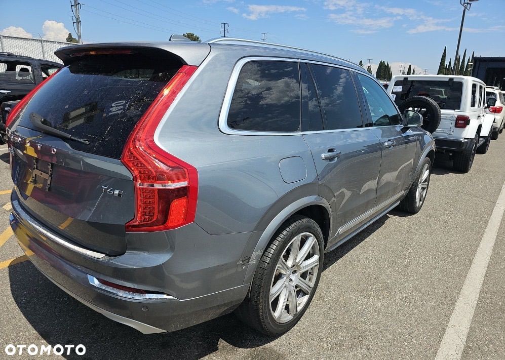Volvo XC 90 T6 AWD Geartronic Inscription - 3