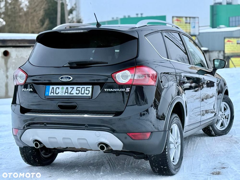 Ford Kuga 2.0 TDCi 4x4 Titanium - 11