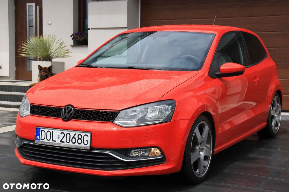 Volkswagen Polo 1.0 Comfortline - 6