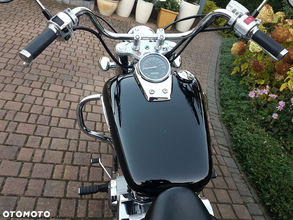 Honda Shadow - 19