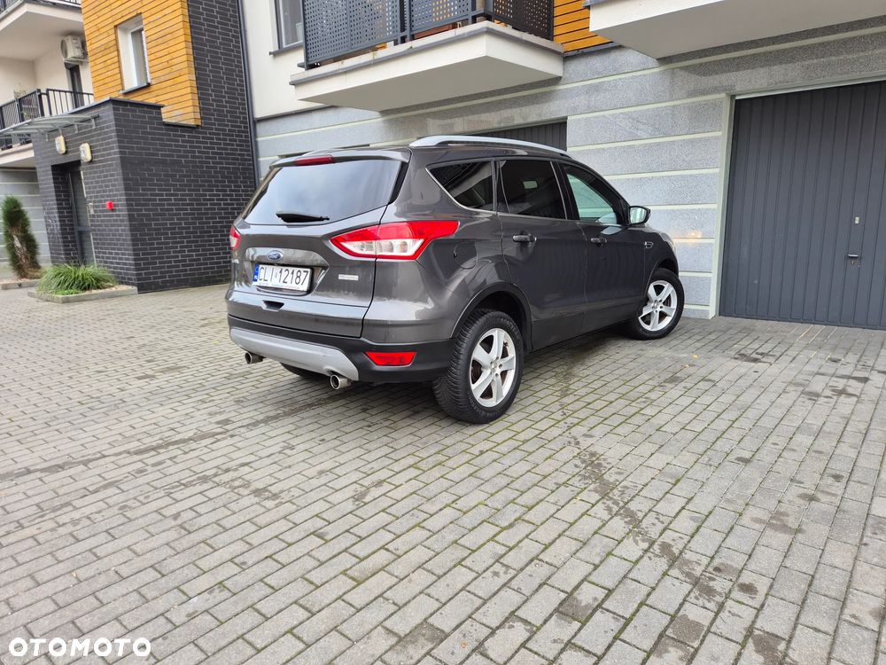 Ford Kuga 2.0 TDCi 4WD Trend - 5