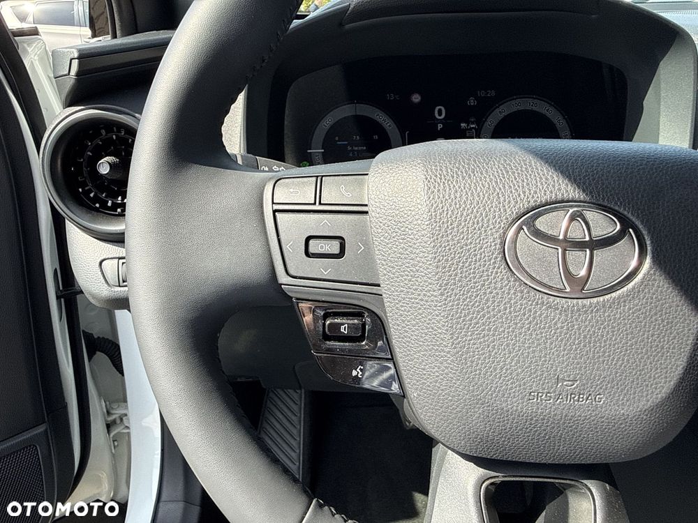 Toyota C-HR 2.0 PHEV Dynamic Force Style - 17