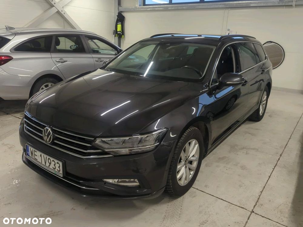 Volkswagen Passat Variant 2.0 TDI EVO Business DSG - 1