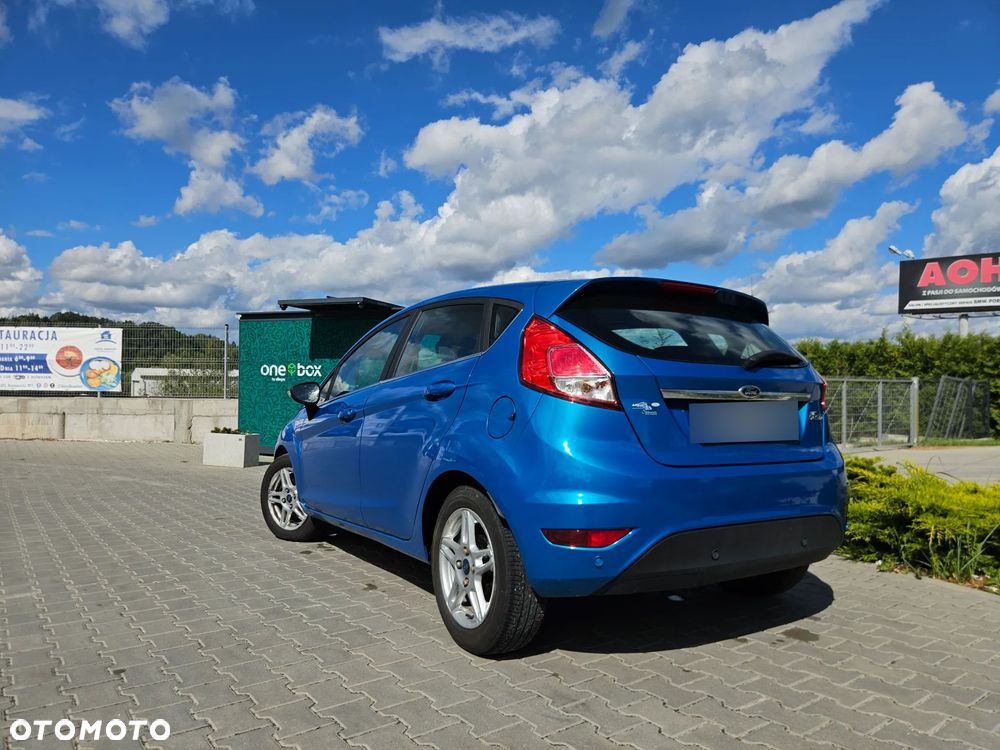Ford Fiesta - 6