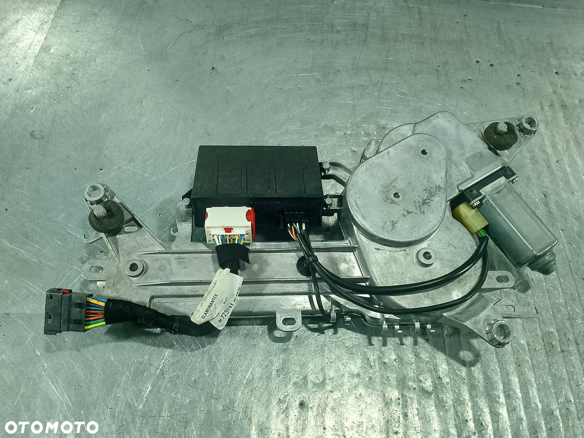 SIŁOWNIK KLAPY ELEKTRYCZNY PEUGEOT 508 GT LINE 9677615380 - 6