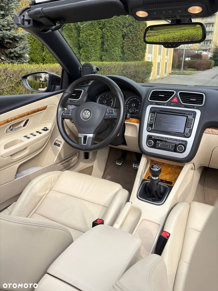 Volkswagen Eos 2.0 TSI Individual - 16
