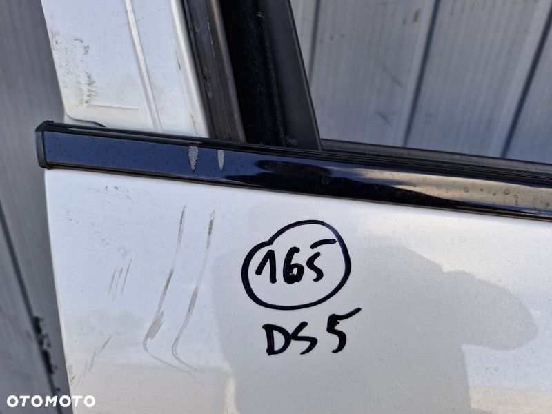citroen ds5 drzwi prawy przód prawe przednie - 2