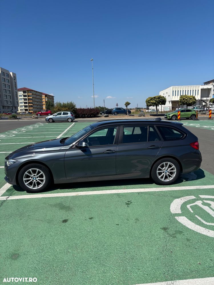 BMW Seria 3 318d Aut. Advantage - 3