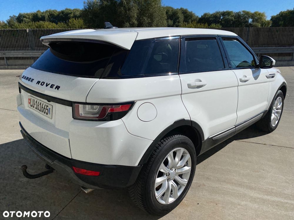 Land Rover Range Rover Evoque 2.0TD4 Pure - 4