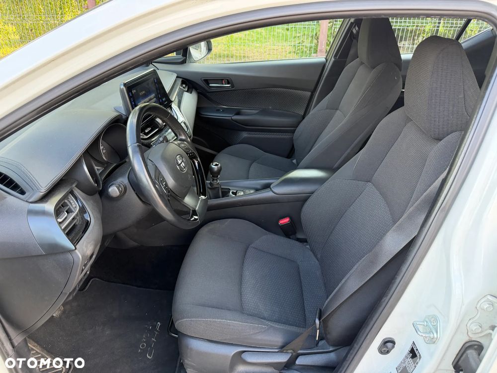 Toyota C-HR 1.2 Turbo Style - 13