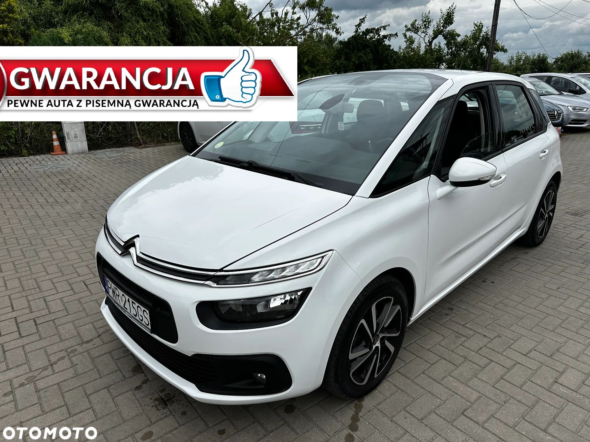 Citroën C4 Picasso - 1