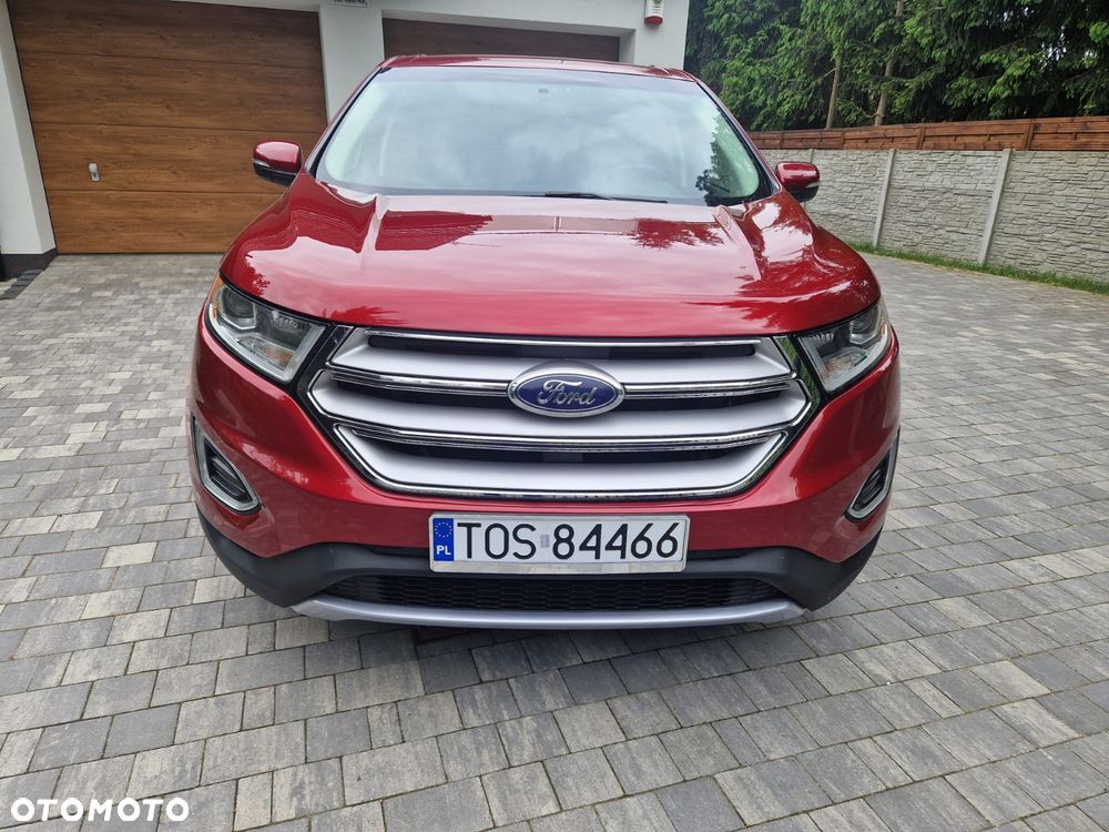 Ford Edge - 7