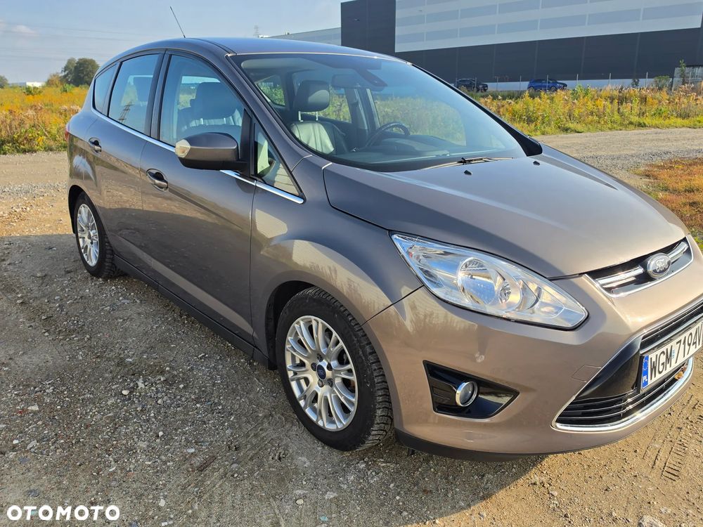 Ford C-Max