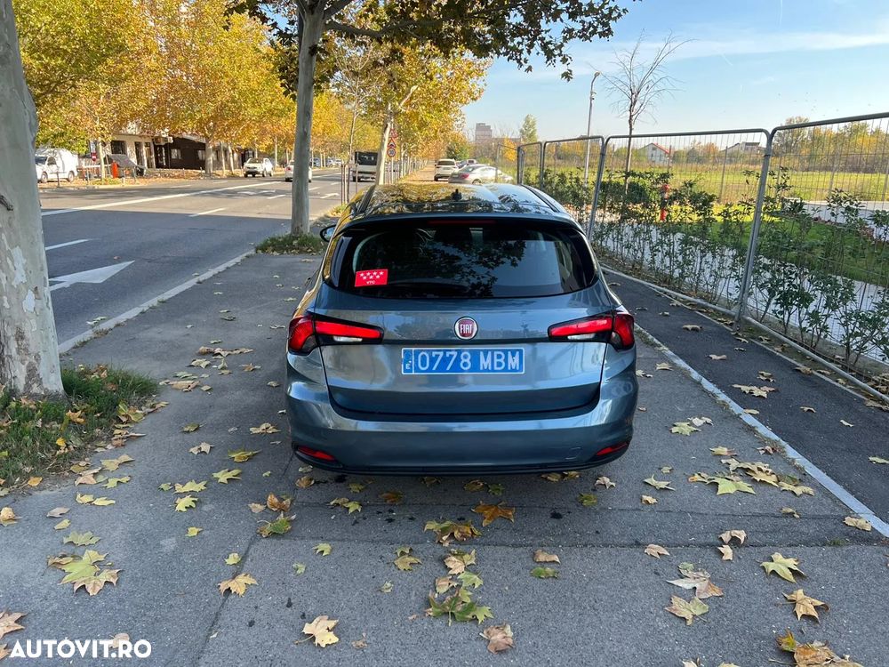 Fiat Tipo 1.5 Final City Life - 5