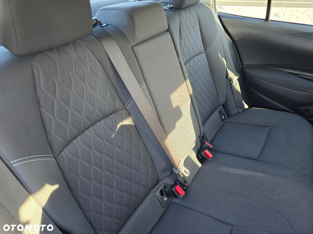 Toyota Corolla 1.8 Hybrid GPF Comfort - 20