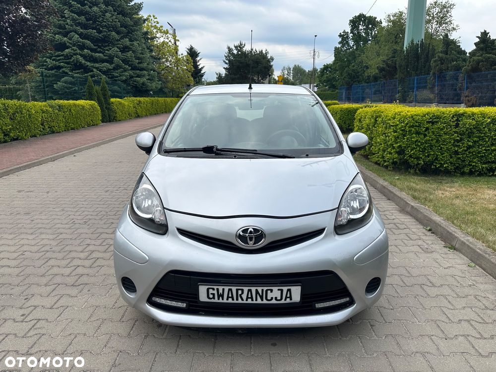 Toyota Aygo Cool - 3
