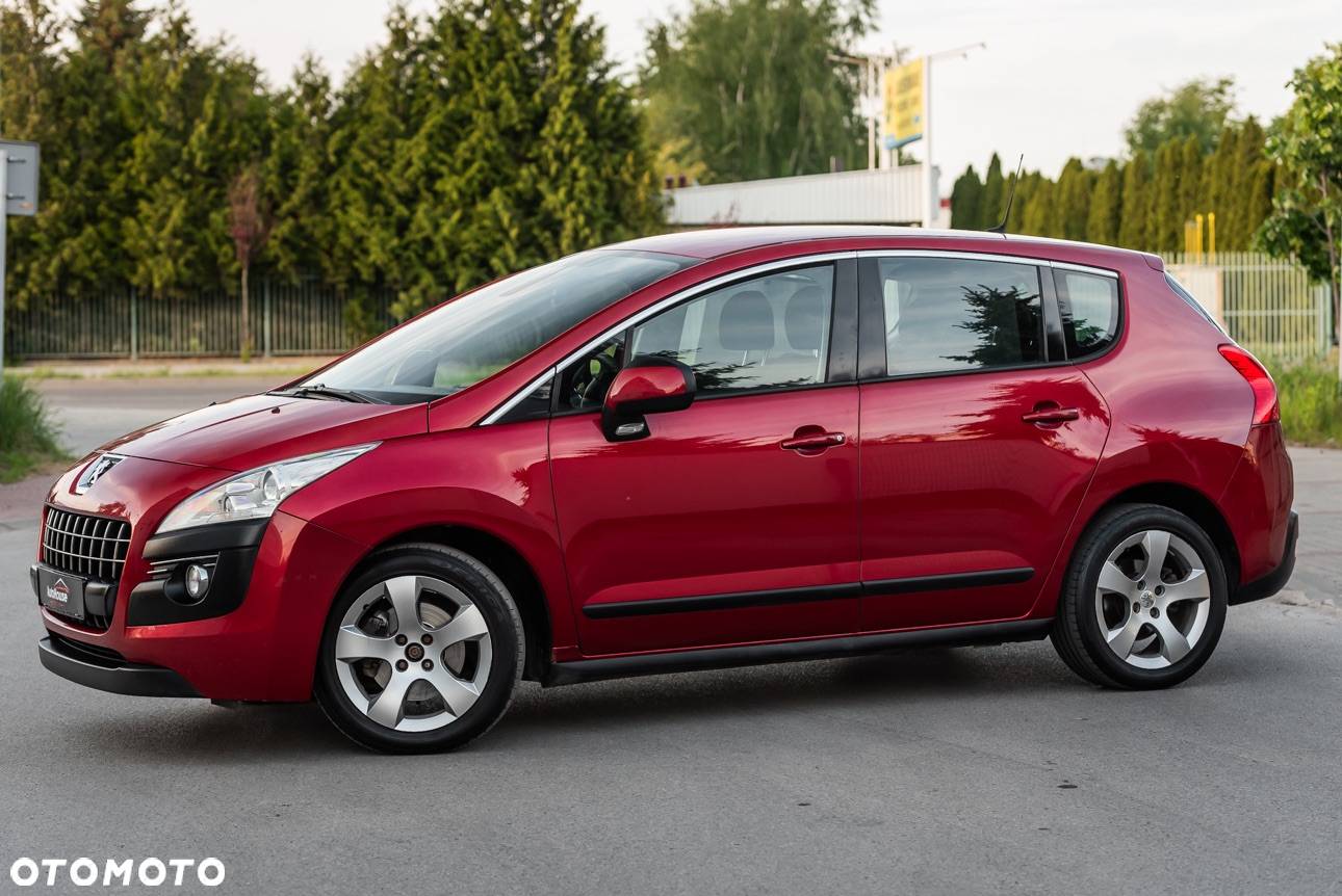 Peugeot 3008 2.0 HDi Premium - 15