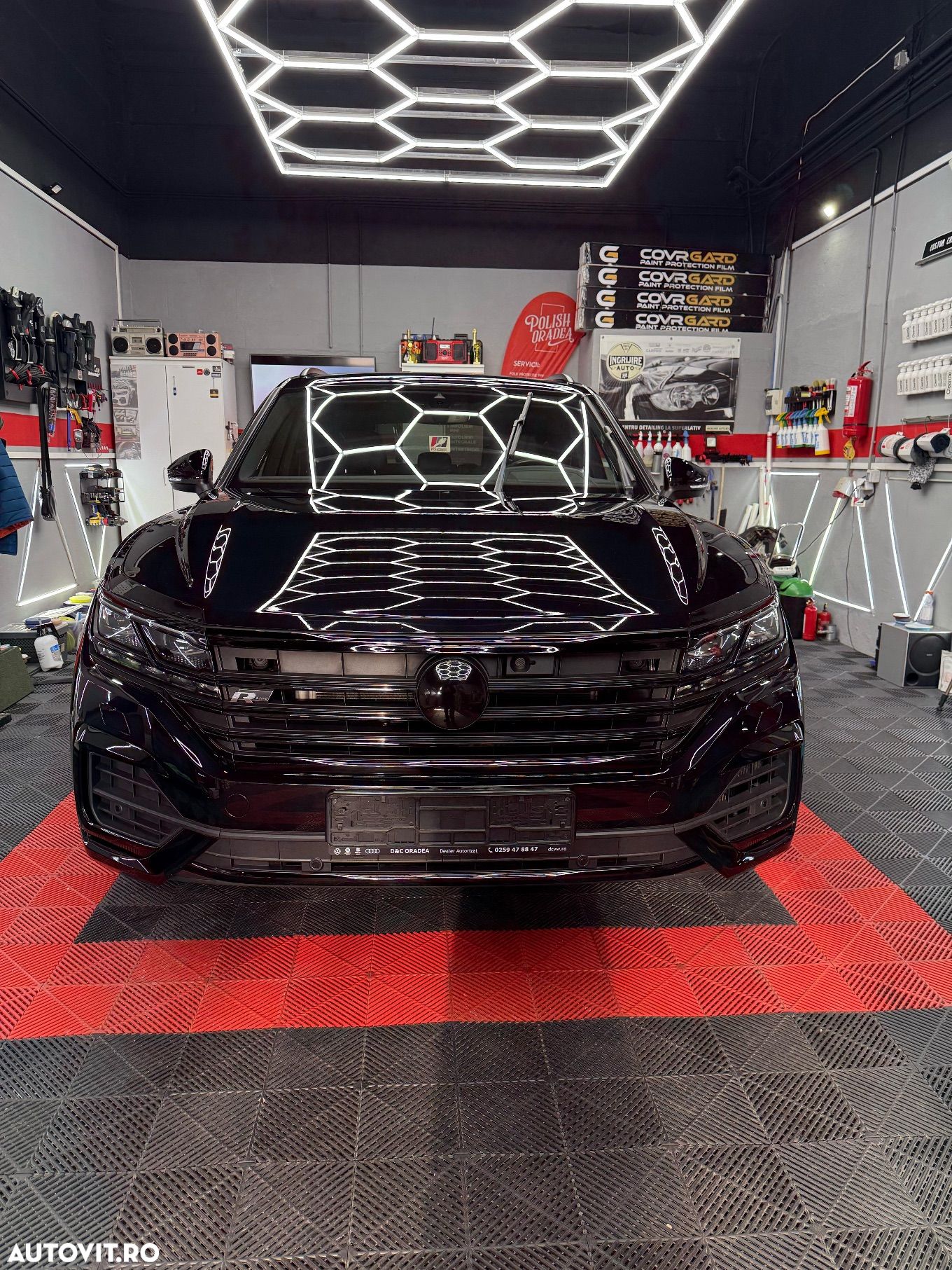 Volkswagen Touareg 3.0 V6 TDI 4Motion DPF Automatik R-Line - 1