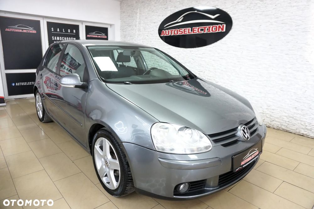 Volkswagen Golf 1.6 Tour - 8