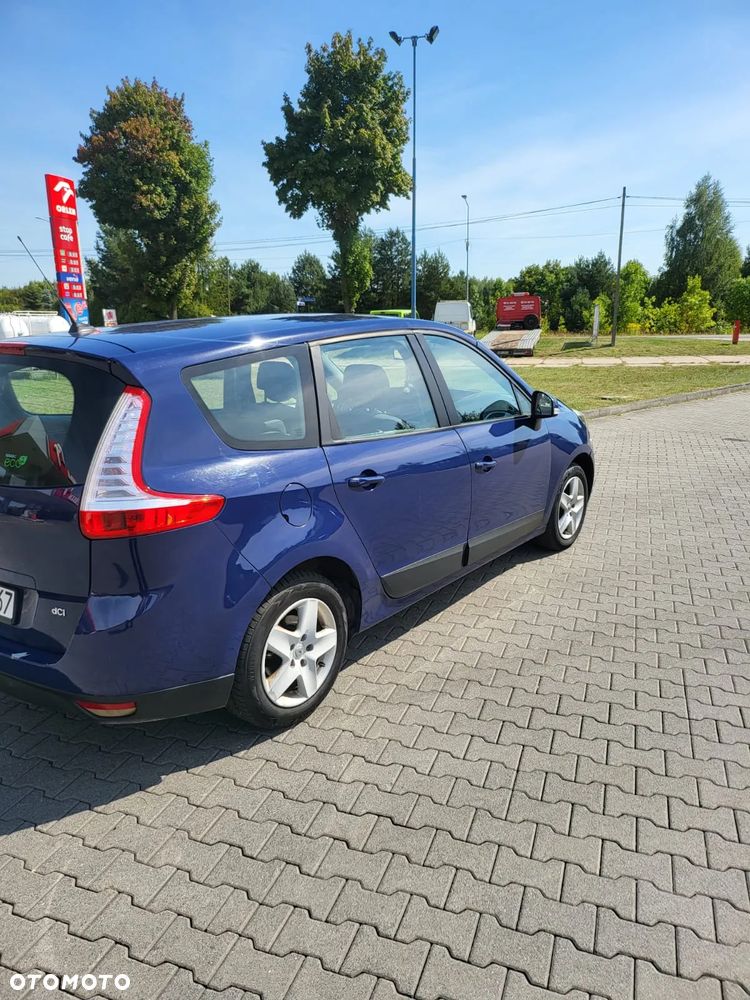 Renault Scenic 1.5 dCi Tech Run - 4