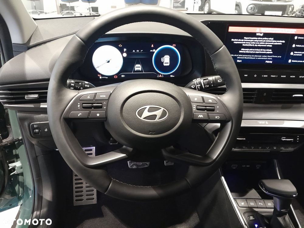 Hyundai Bayon 1.0 T-GDI Smart DCT - 18
