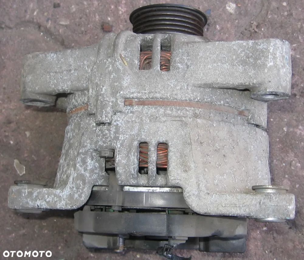 OPEL CORSA C MERIVA 1.2 1.4 16V alternator 0124425021 - 2