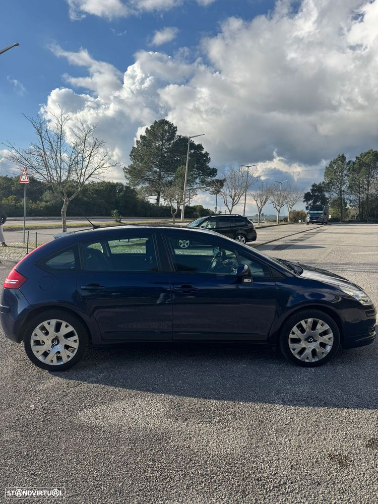 Citroën C4 1.6 HDi Business Airdream - 5