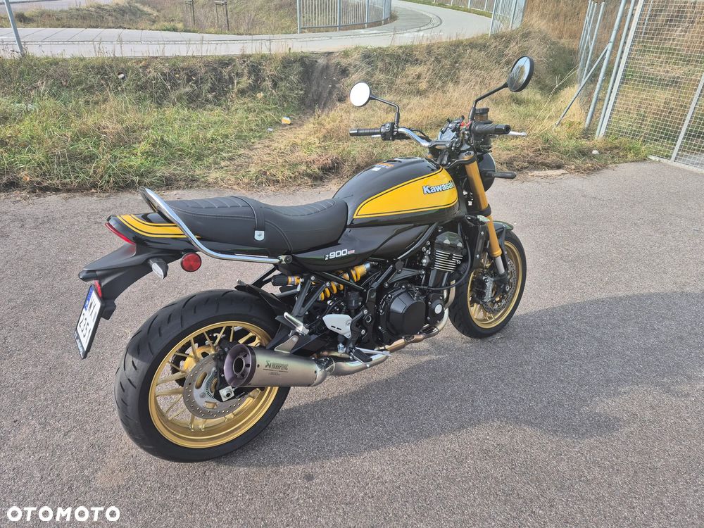 Kawasaki Z 900 RS - 11