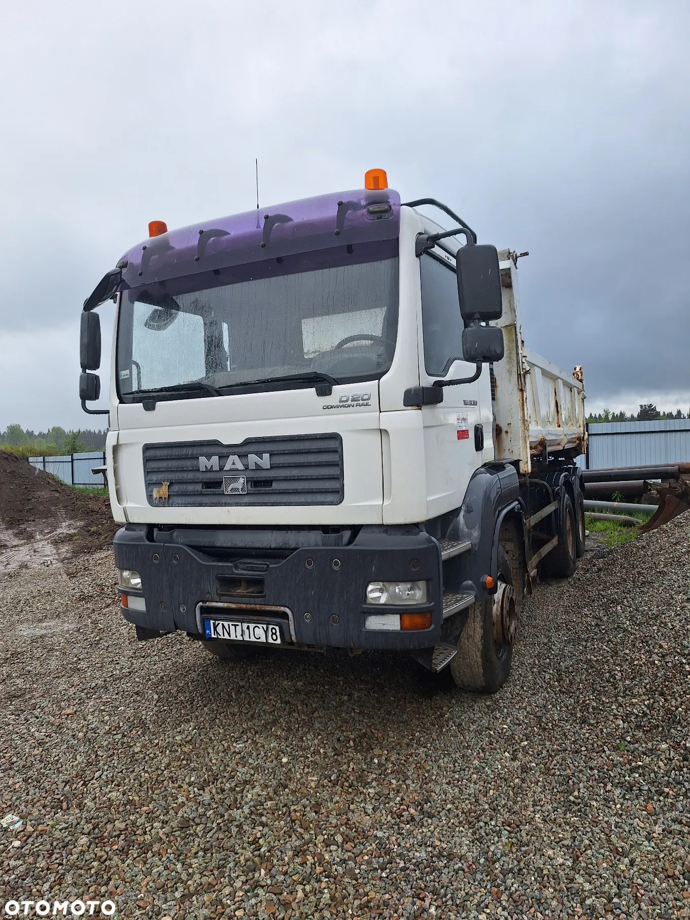 MAN 33-350 - 6