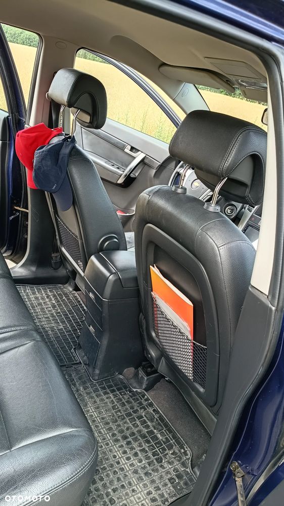 Chevrolet Captiva 2.4 LS 5os - 17