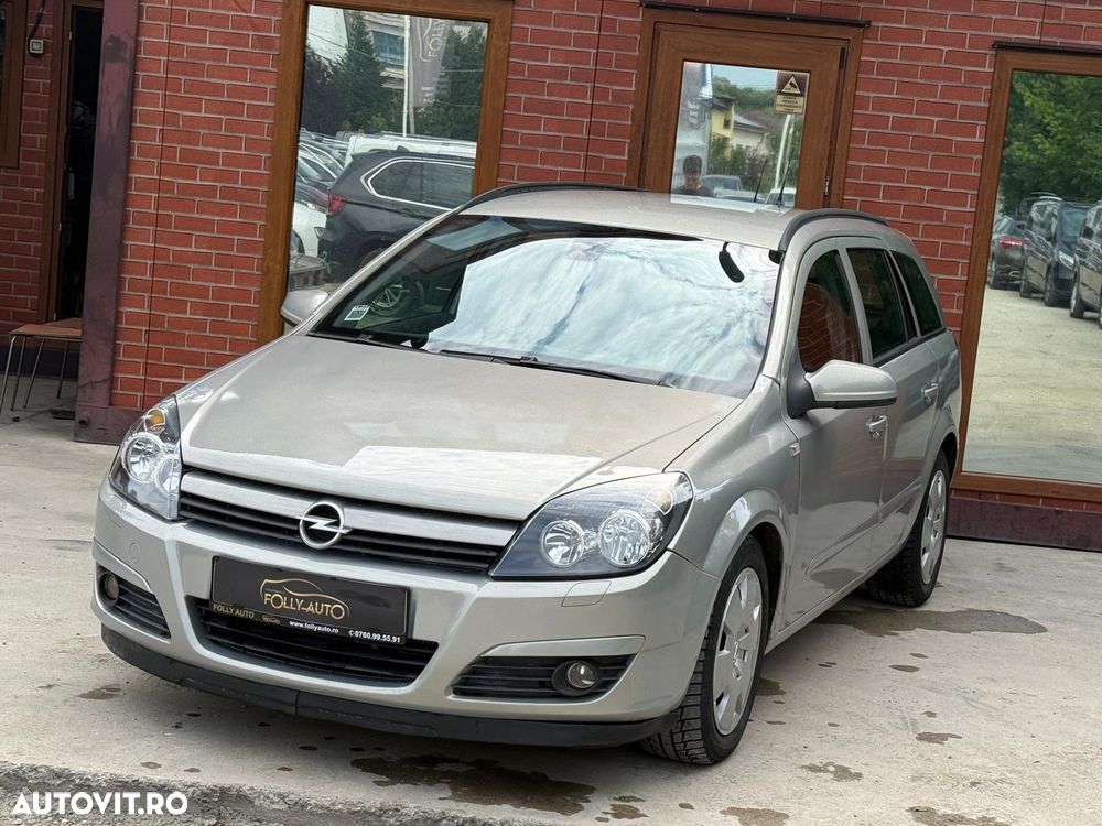 Opel Astra 1.7 CDTI - 27