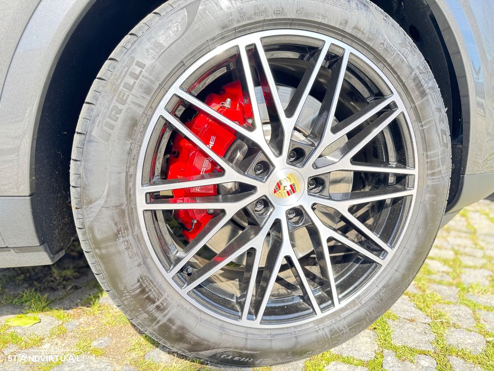 Porsche Cayenne Coupé S E-Hybrid Tiptronic S Black Edition - 23