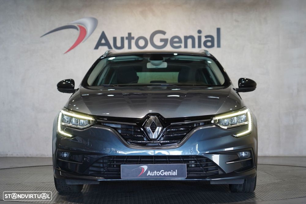 Renault Mégane Sport Tourer 1.5 Blue dCi Limited - 4