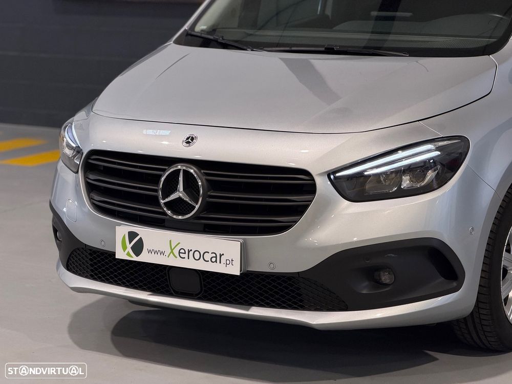 Mercedes-Benz Citan 110 CDi/27 - 3