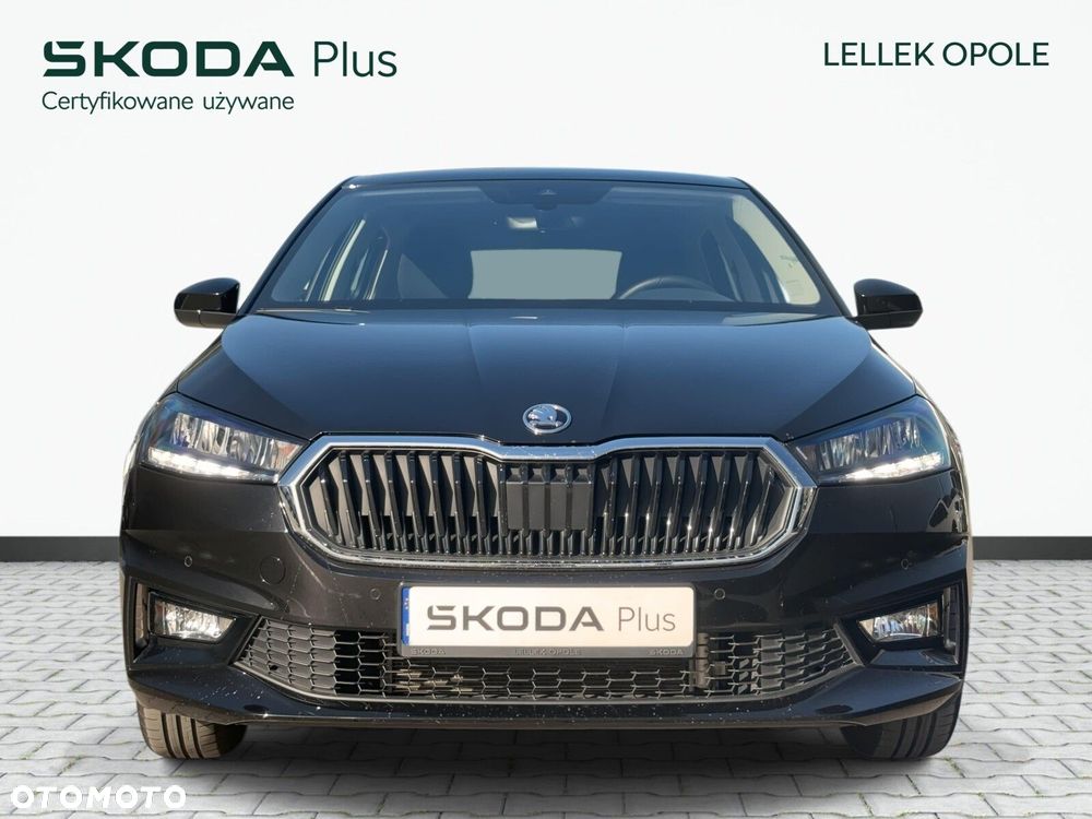 Skoda Fabia 1.0 TSI Selection - 2