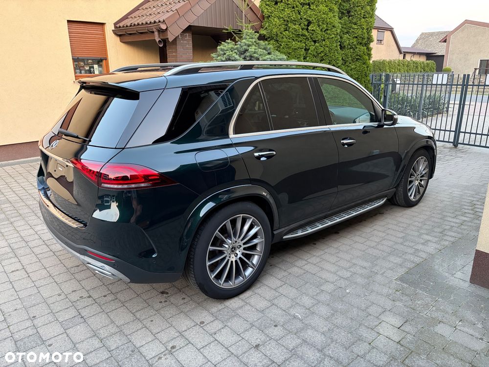 Mercedes-Benz GLE 400 d 4Matic 9G-TRONIC AMG Line - 9