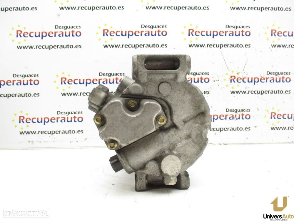 COMPRESSOR AR CONDICIONADO TOYOTA COROLLA VERSO 2005 -5SE12C - 3