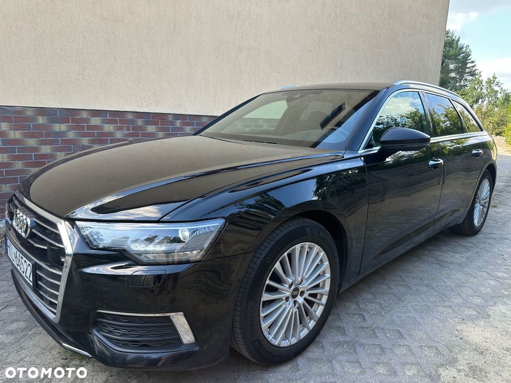 Audi A6 - 11