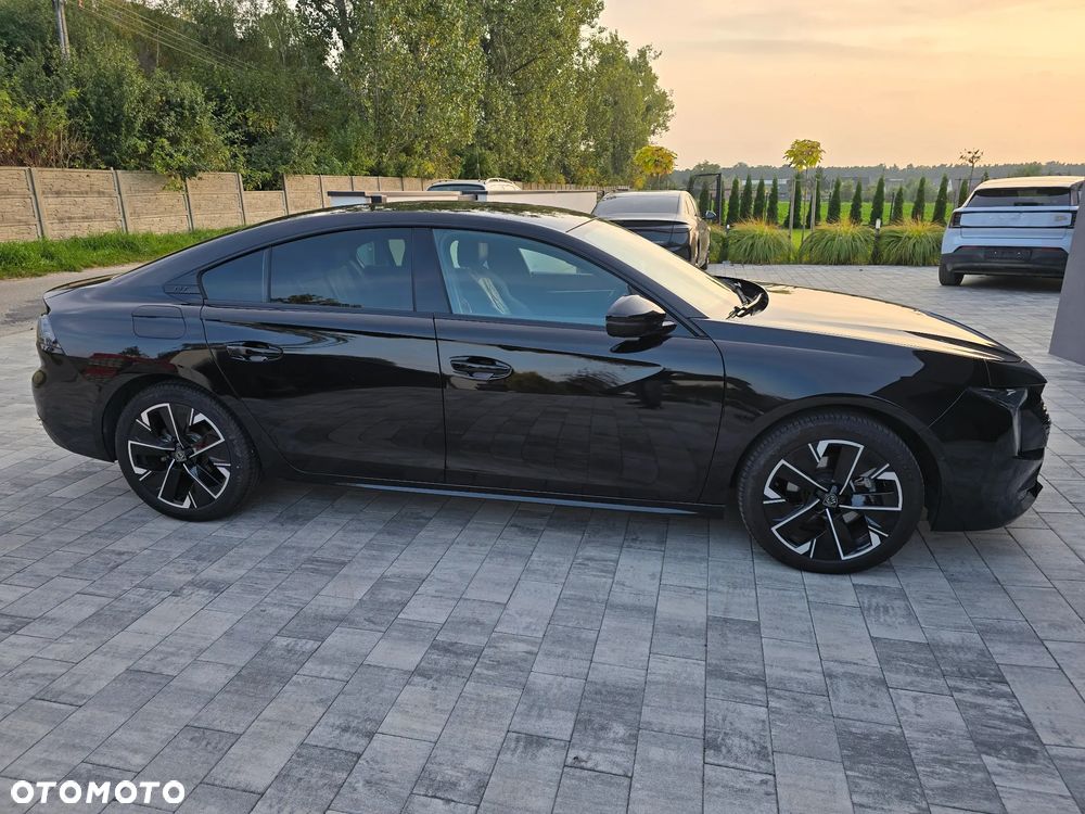 Peugeot 508 - 3